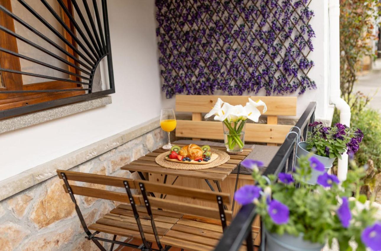 Вилла La Olivia 53 Boutique Con Zona Chill Out Exterior Кангас-де-Онис Экстерьер фото
