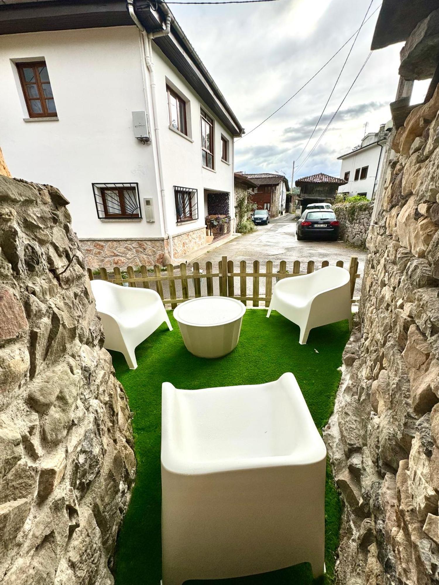 Вилла La Olivia 53 Boutique Con Zona Chill Out Exterior Кангас-де-Онис Экстерьер фото