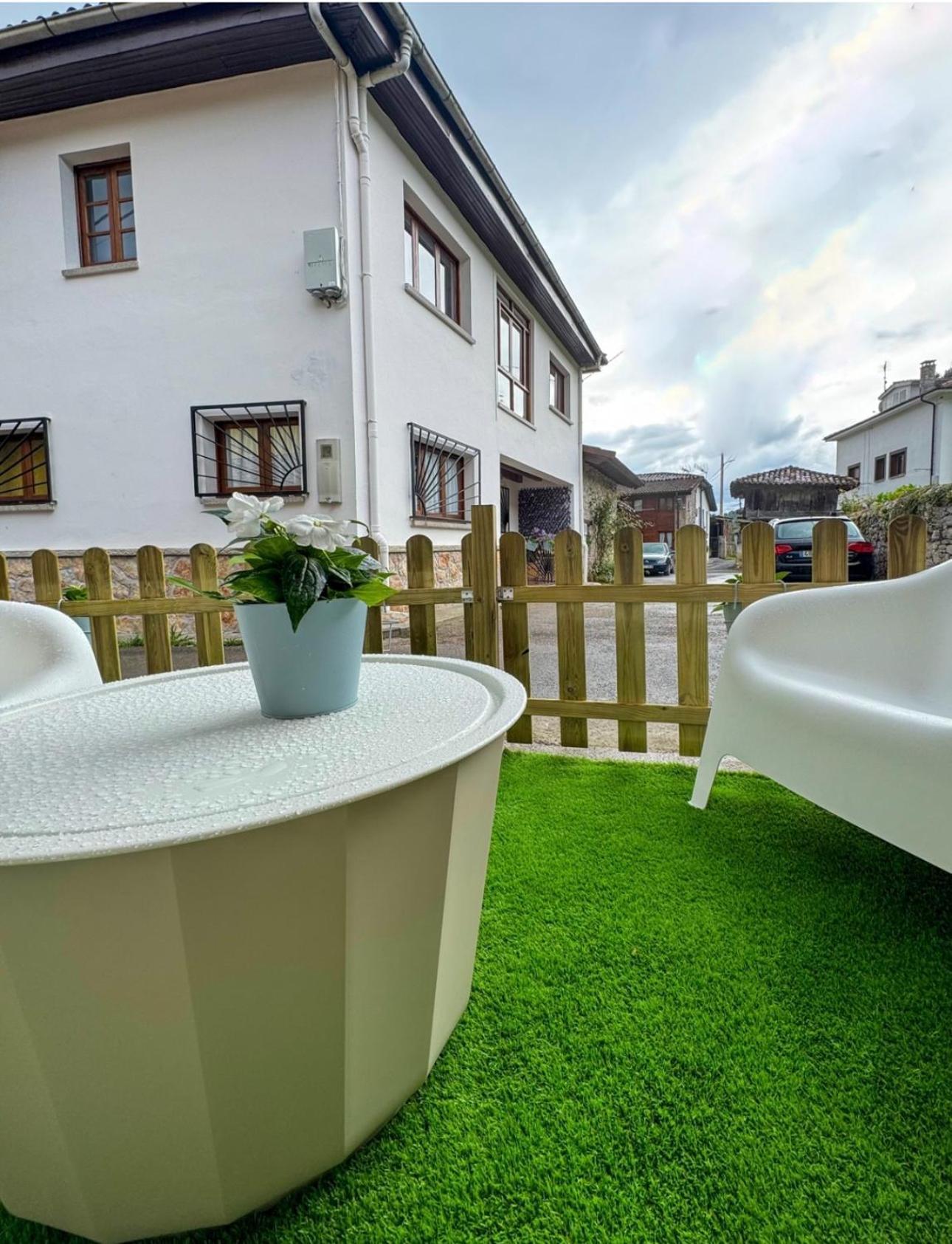 Вилла La Olivia 53 Boutique Con Zona Chill Out Exterior Кангас-де-Онис Экстерьер фото