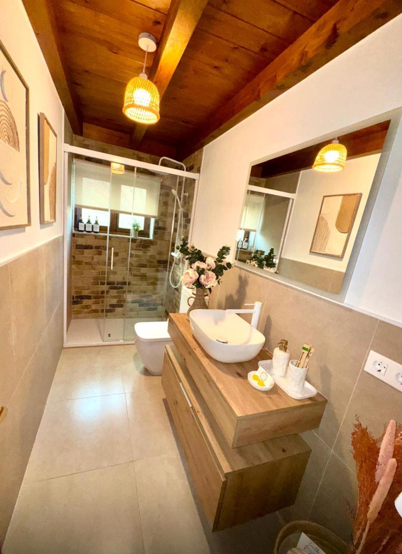 Вилла La Olivia 53 Boutique Con Zona Chill Out Exterior Кангас-де-Онис Экстерьер фото