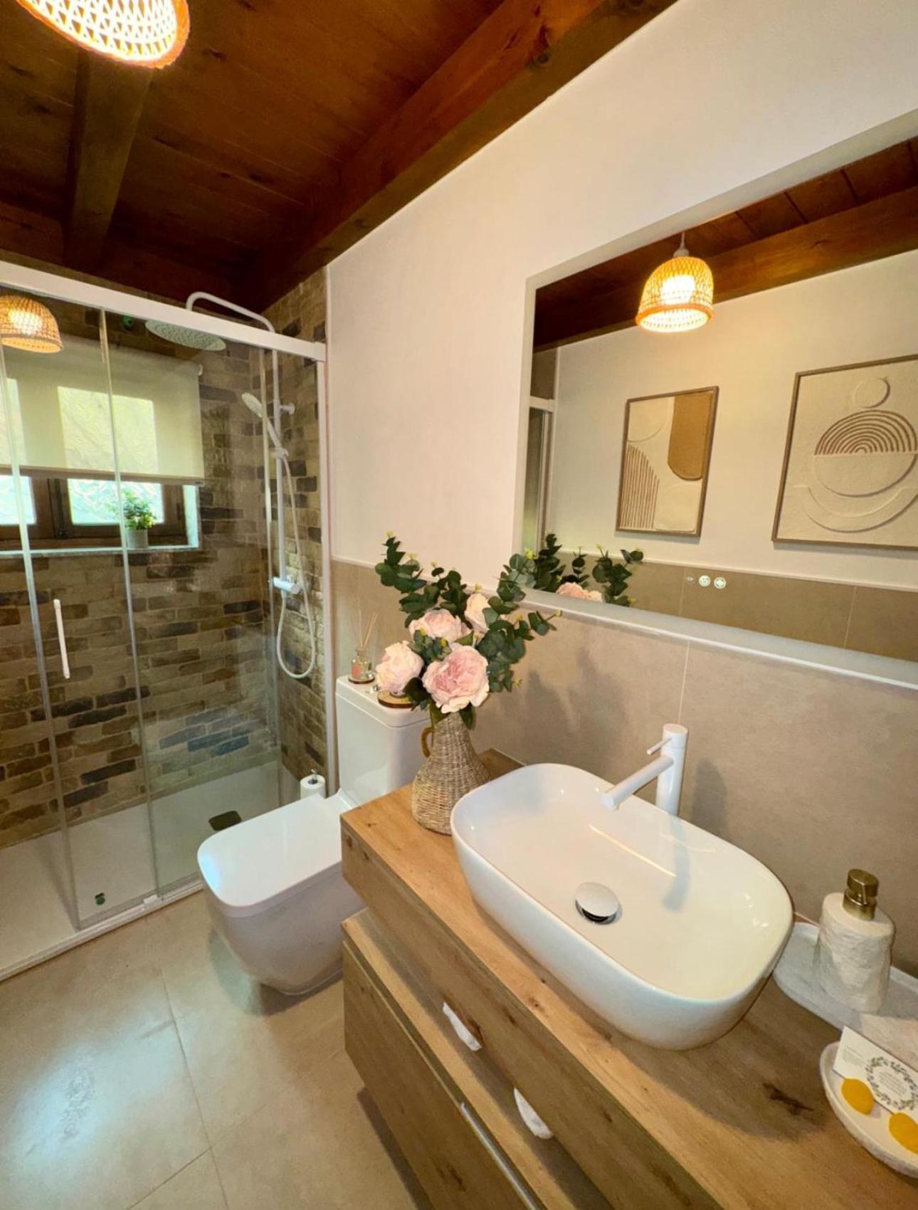 Вилла La Olivia 53 Boutique Con Zona Chill Out Exterior Кангас-де-Онис Экстерьер фото
