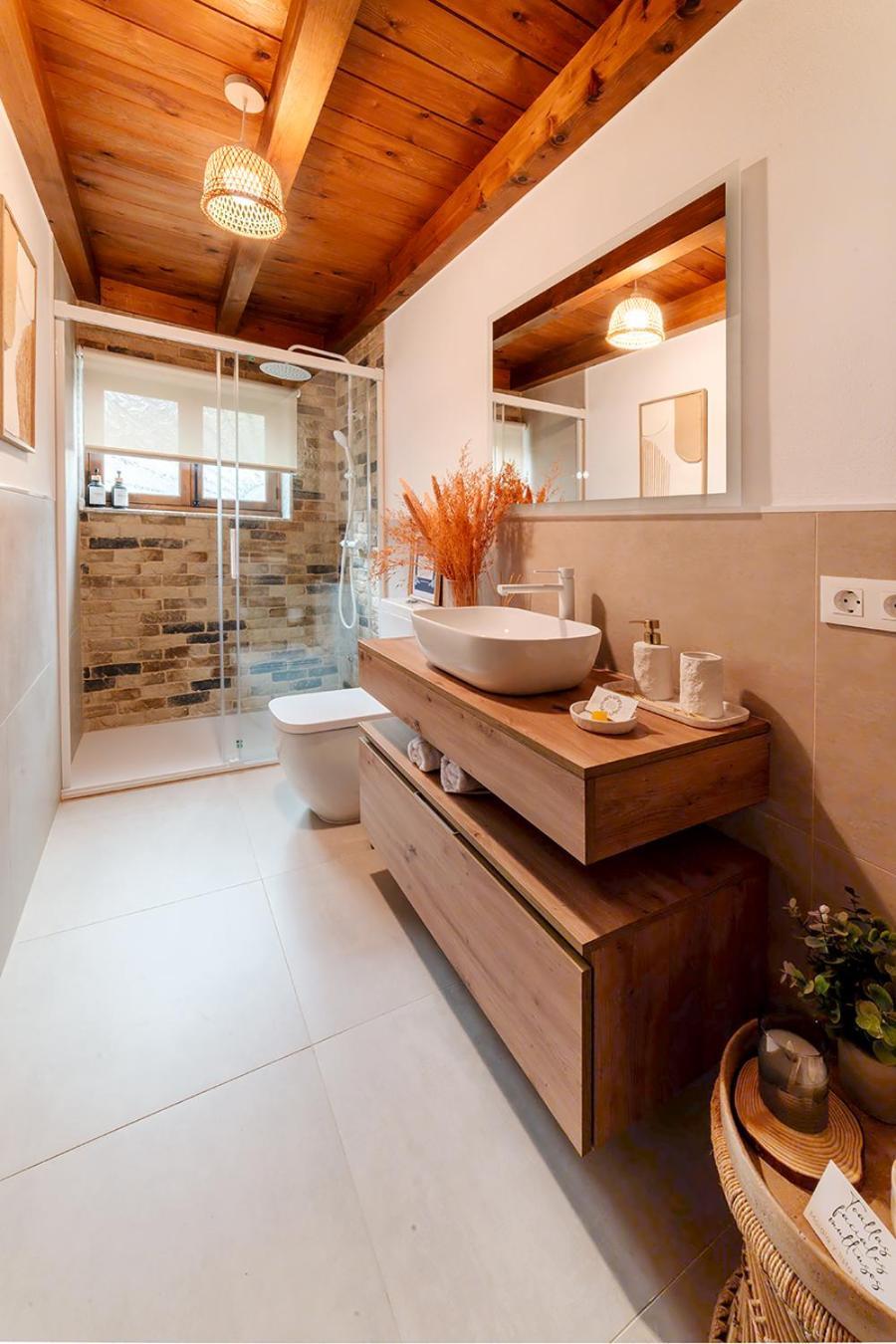 Вилла La Olivia 53 Boutique Con Zona Chill Out Exterior Кангас-де-Онис Экстерьер фото