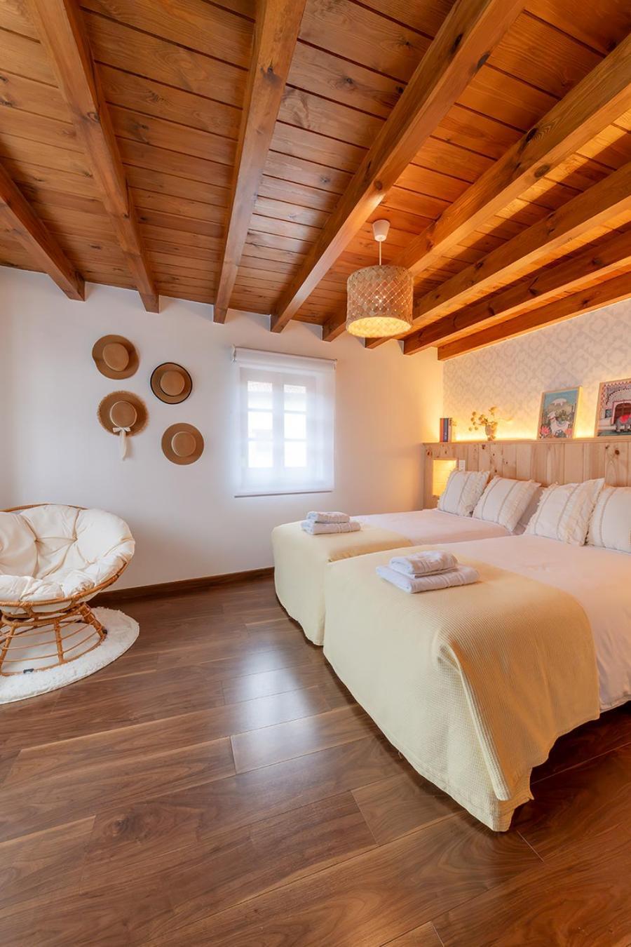 Вилла La Olivia 53 Boutique Con Zona Chill Out Exterior Кангас-де-Онис Экстерьер фото